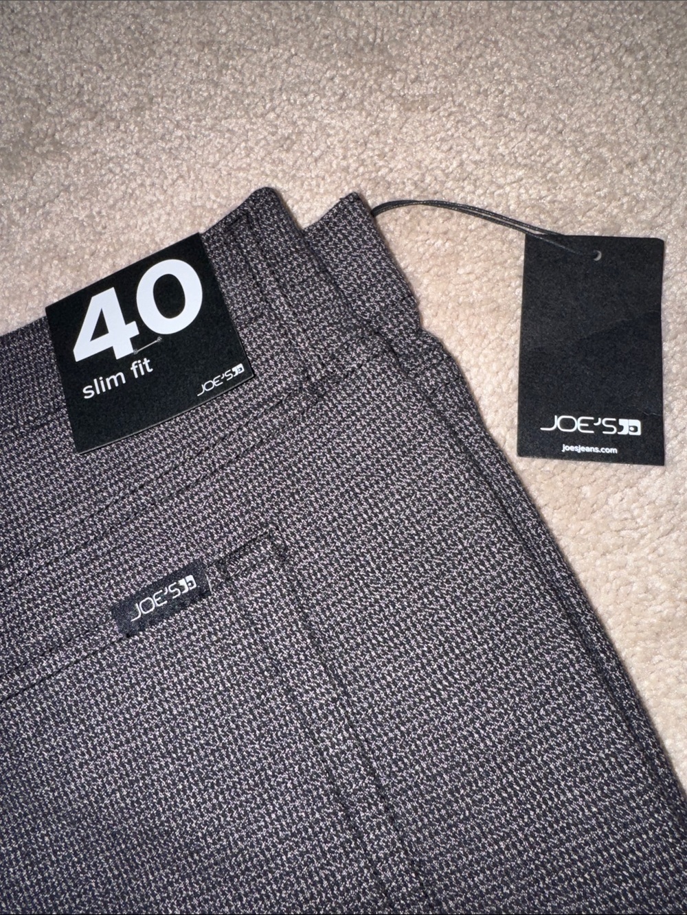 Joe's Jeans Jeans Men's Slim Fit - 40 - Picture 2 of 4